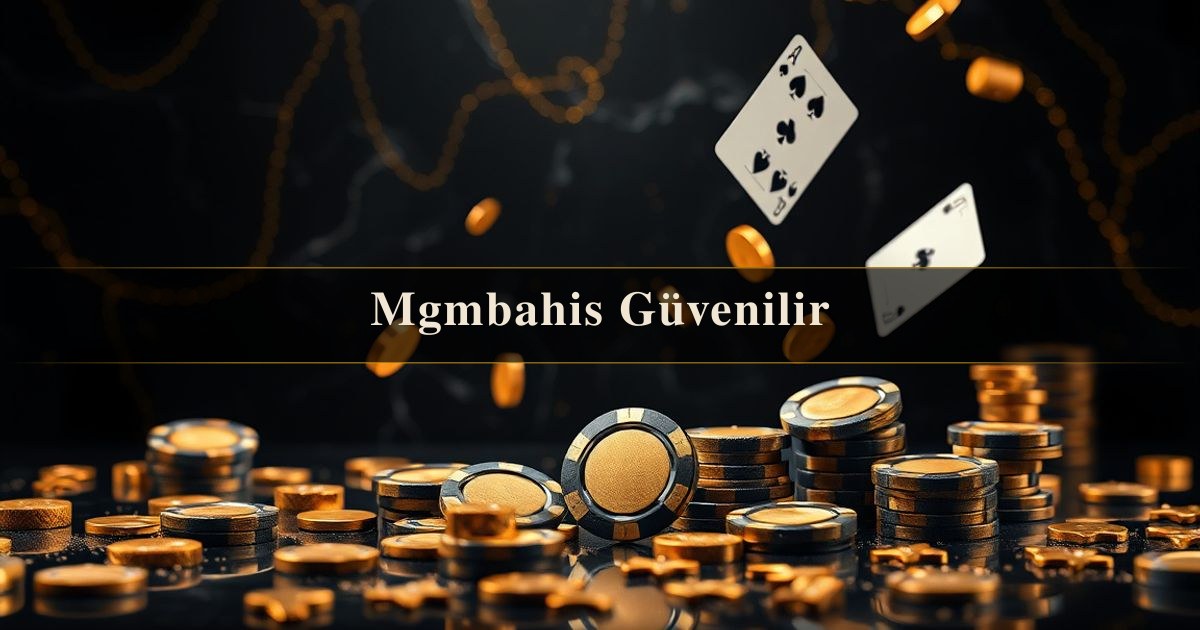 Mgmbahis Güvenilir
