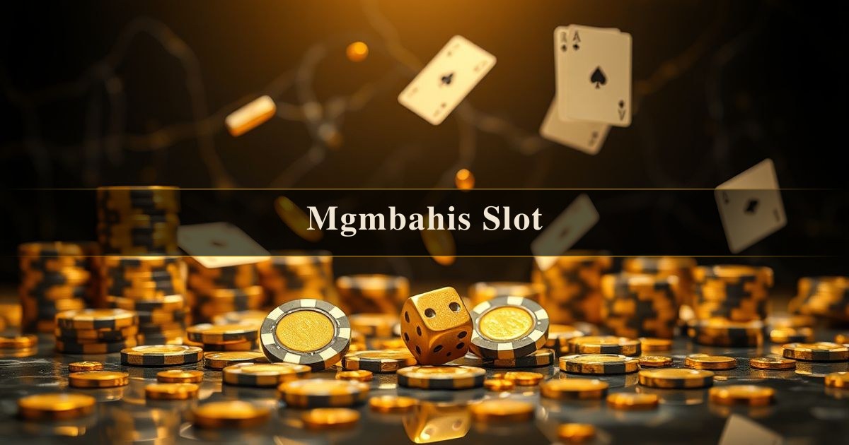 Mgmbahis Slot