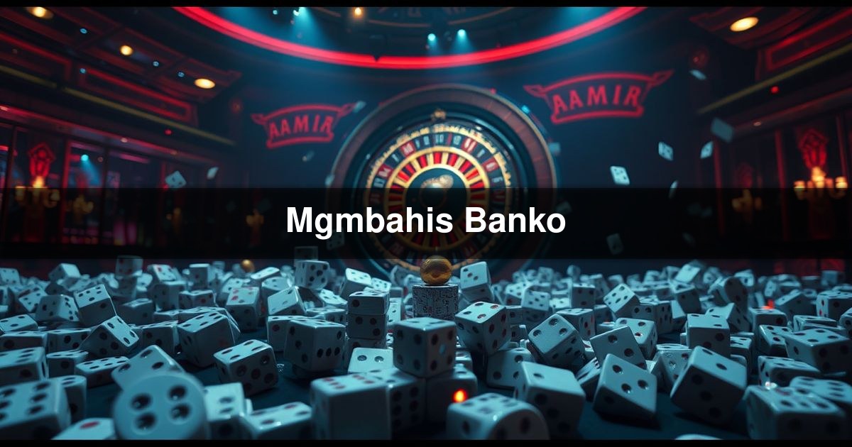 Mgmbahis Banko