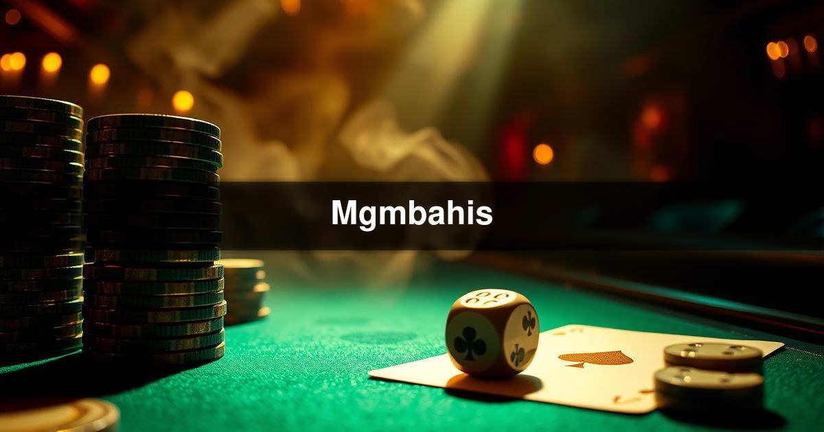 Mgmbahis